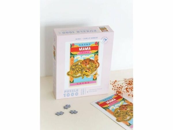 Puzzle Mama - La Petite Epicerie - 1000 pièces
