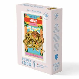 Puzzle Mama - La Petite Epicerie - 1000 pièces