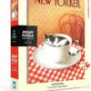 Puzzle Cattuccino - New York Puzzle Company - 1000 pièces