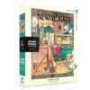 Puzzle Christmas Attic - New York Puzzle Company - 1000 pièces