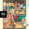 Puzzle Christmas Attic - New York Puzzle Company - 1000 pièces