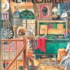 Puzzle Christmas Attic - New York Puzzle Company - 1000 pièces