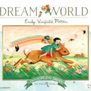 Puzzle Jackalope Day Dream - New York Puzzle Company - 200 pièces