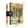 Puzzle Leaf Peepers - New York Puzzle Company - 1000 pièces Puzzle Leaf Peepers - New York Puzzle Company - 1000 pièces