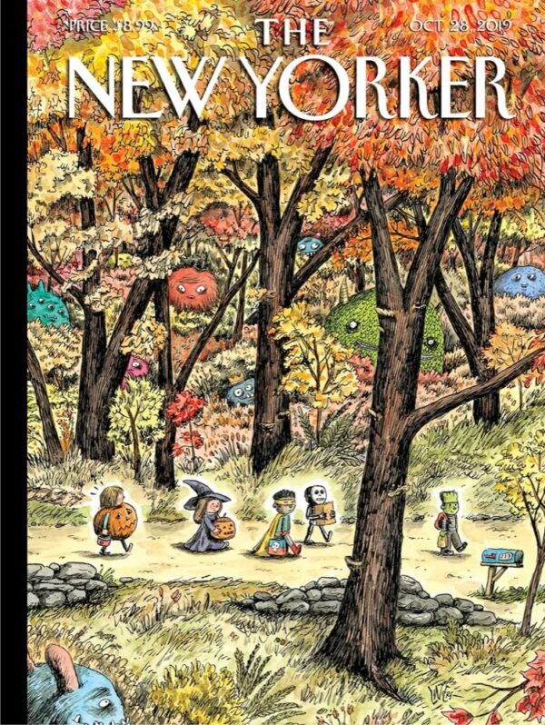 Puzzle Leaf Peepers - New York Puzzle Company - 1000 pièces Puzzle Leaf Peepers - New York Puzzle Company - 1000 pièces