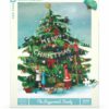 Puzzle The Peppermint family - New York Puzzle Company - 1000 pièces Puzzle The Peppermint family - New York Puzzle Company - 1000 pièces