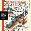 Puzzle Winter Weekend - New York Puzzle Company - 1000 pièces Puzzle Winter Weekend - New York Puzzle Company - 1000 pièces