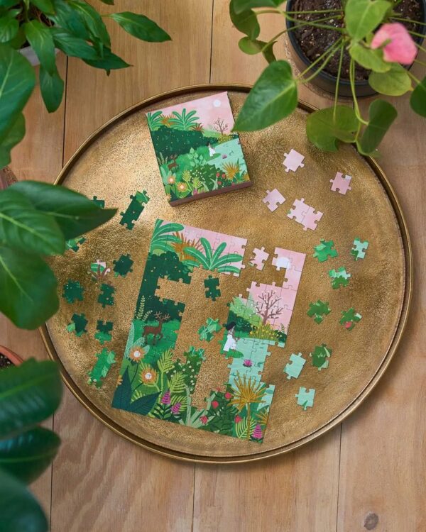 Puzzle A Moment In Paradise - Ordinary Habit - 100 pièces Puzzle A Moment In Paradise - Ordinary Habit - 100 pièces