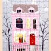 Puzzle Christmas Pink House - Ordinary Habit - 100 pièces Puzzle Christmas Pink House - Ordinary Habit - 100 pièces