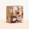Puzzle Herbarium - Ordinary Habit - 100 pièces Puzzle Herbarium - Ordinary Habit - 100 pièces