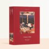 Puzzle The Wolf and I - Ordinary Habit - 500 pièces