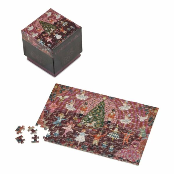 Puzzle Christmas Ballet - Penny Puzzle - 150 pièces