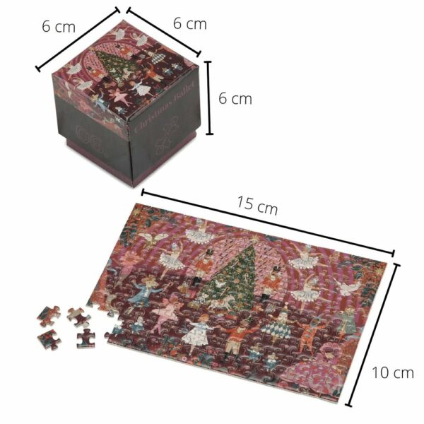 Puzzle Christmas Ballet - Penny Puzzle - 150 pièces