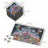 Puzzle All are Welcome - Penny Puzzle - 150 pièces Puzzle All are Welcome - Penny Puzzle - 150 pièces