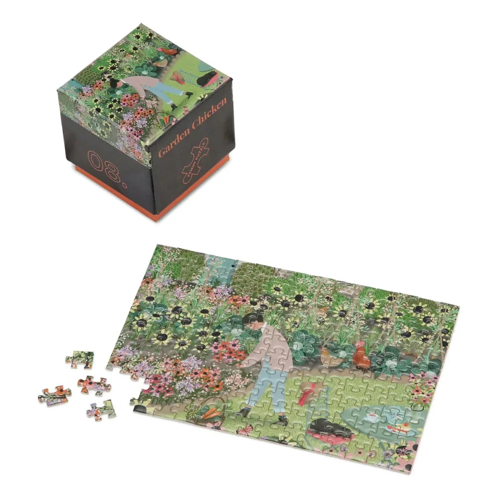 Puzzle Garden Chicken - Penny Puzzle - 150 pièces