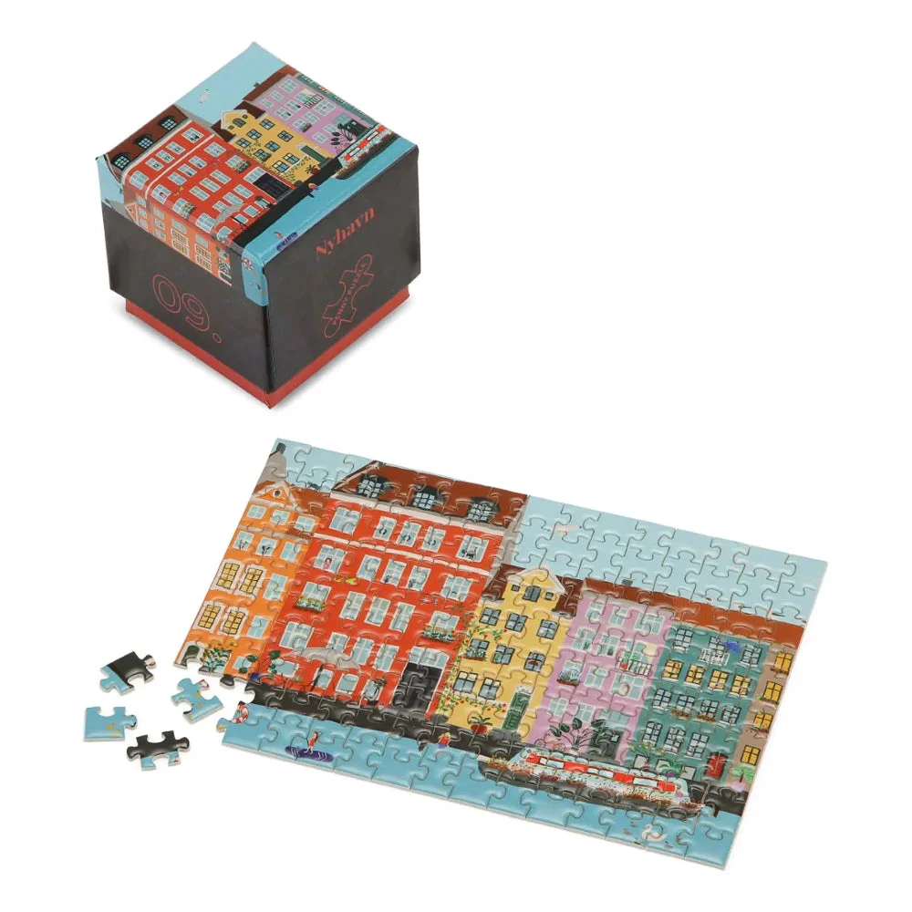 Puzzle Nyhavn - Penny Puzzle - 150 pièces