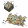 Puzzle Hola! - Penny Puzzle - 150 pièces