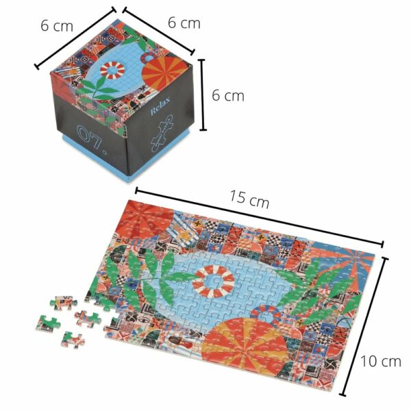 Puzzle Relax - Penny Puzzle - 150 pièces