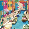 Puzzle Burano - Pieces & Peace - 1000 pièces Puzzle Burano - Pieces & Peace - 1000 pièces