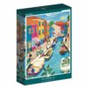 Puzzle Burano - Pieces & Peace - 1000 pièces Puzzle Burano - Pieces & Peace - 1000 pièces