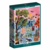 Puzzle Chefchaouen Cats - Pieces & Peace - 1000 pièces