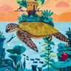 Puzzle Dream Destination - Pieces & Peace - 1000 pièces