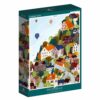 Puzzle Forest City - Pieces & Peace - 1000 pièces