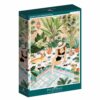 Puzzle Moroccan Dipping Pool - Pieces & Peace - 1000 pièces