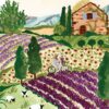 Puzzle Provence - Pieces & Peace - 2000 pièces
