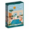 Puzzle Swimming Pool - Pieces & Peace - 1000 pièces