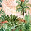 Puzzle Victorian Greenhouse - Pieces & Peace - 1000 pièces