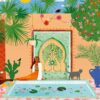 Puzzle Riad - Pieces & Peace - 500 pièces