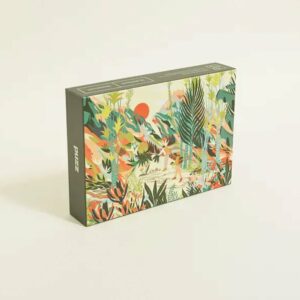 Puzzle Hit The Trail - Puzz - 1000 pièces