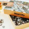 Puzzle Steel City - Puzz - 1000 pièces