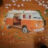 Puzzle Van Life - Puzz - 1000 pièces