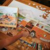 Puzzle Van Life - Puzz - 1000 pièces