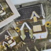 Puzzle Book Cottage - Reverie Puzzles - 500 pièces Puzzle Book Cottage - Reverie Puzzles - 500 pièces