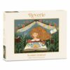 Puzzle Bookish Dreamer - Reverie Puzzles - 500 pièces