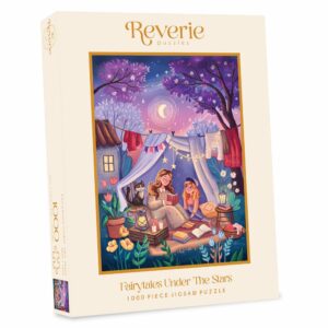 Puzzle Fairytales Under The Stars - Reverie Puzzles - 1000 pièces