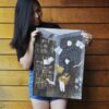 Puzzle Floating Books - Reverie Puzzles - 500 pièces