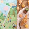 Puzzle Balade aux Buttes-Chaumont - Saperlipuzzle - 1000 pièces Puzzle Balade aux Buttes-Chaumont - Saperlipuzzle - 1000 pièces