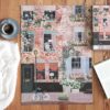 Puzzle Escapade à Brooklyn - Saperlipuzzle - 1000 pièces