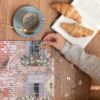 Puzzle Escapade à Brooklyn - Saperlipuzzle - 1000 pièces