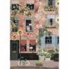 Puzzle Escapade à Brooklyn - Saperlipuzzle - 1000 pièces