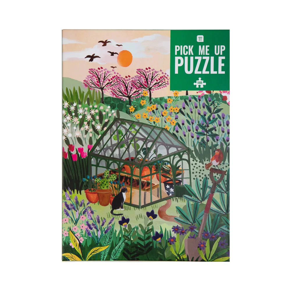 Puzzle Gardening - Talking Tables - 1000 pièces