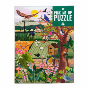 Puzzle Birds - Talking Tables - 1000 pièces