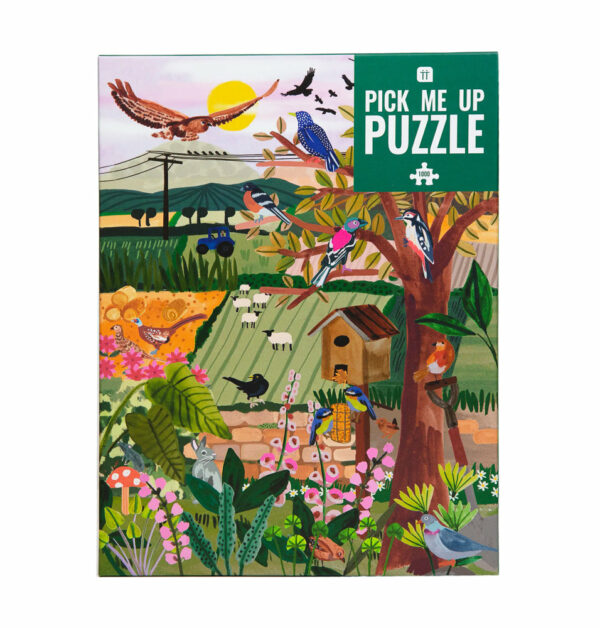 Puzzle Birds - Talking Tables - 1000 pièces